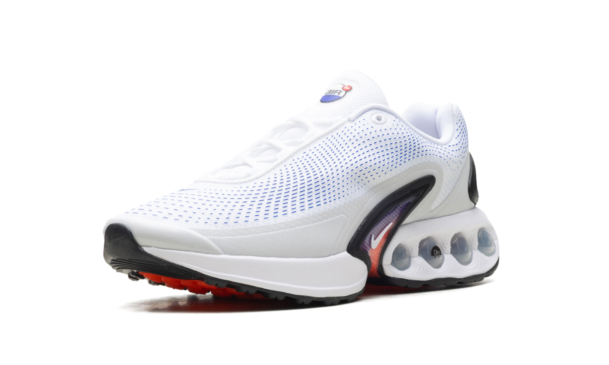 Nike Air Max Dn White Racer Blue Bright Crimson DV3337 104