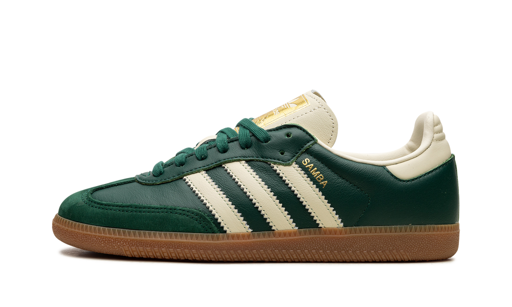 Adidas SAMBA OG WMNS Collegiate Green IE0872