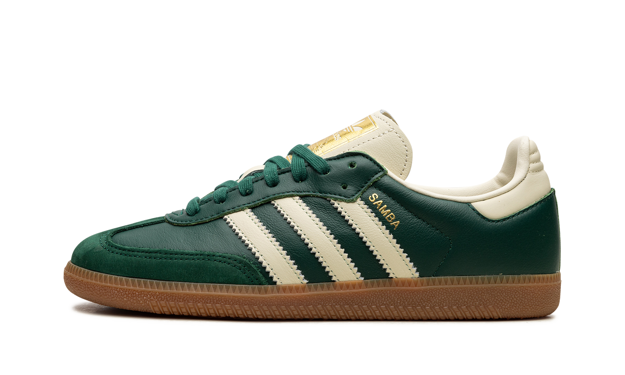 Adidas SAMBA OG WMNS Collegiate Green IE0872