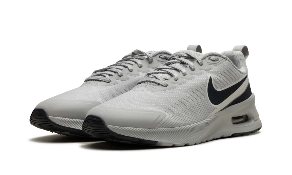 Nike AIR MAX NUAXIS LIGHT SMOKE GREY CYBER WHITE OBSIDIAN FD4329 003