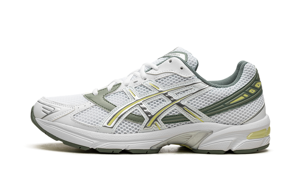 Asics GEL 1130 White Jade Yellow 1201A256 111