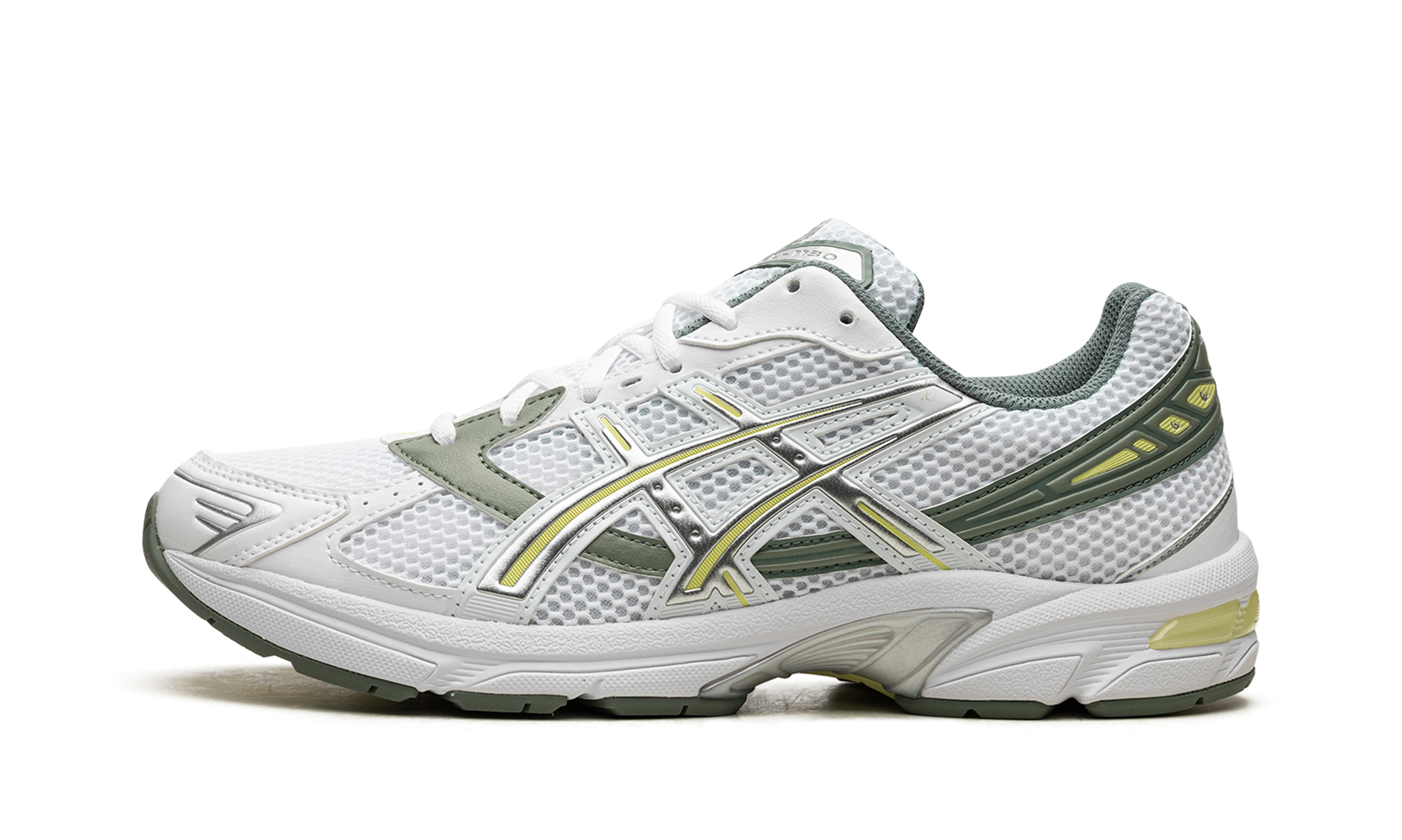 Asics GEL 1130 White Jade Yellow 1201A256 111