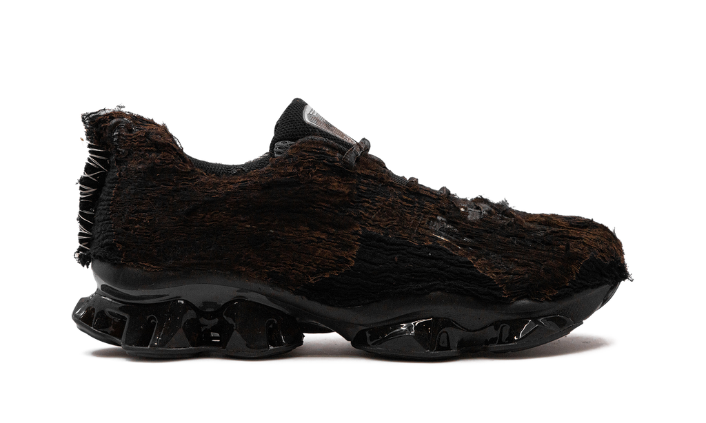 Asics Gel-Quantum Kinetic AIREI Edition - Graphite Grey Black 1203A270 023 Special Box