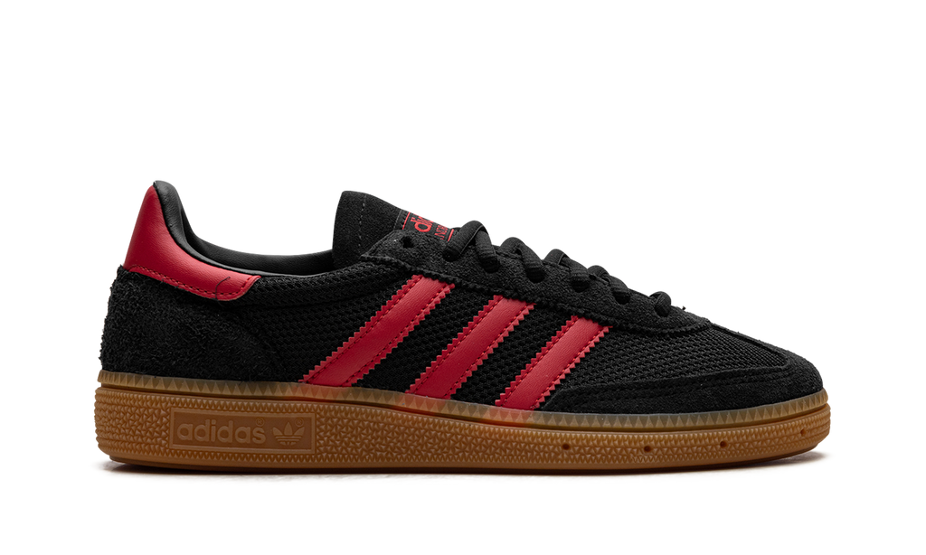 Adidas Handball Spezial Core Black Better Scarlet Gum JH5446