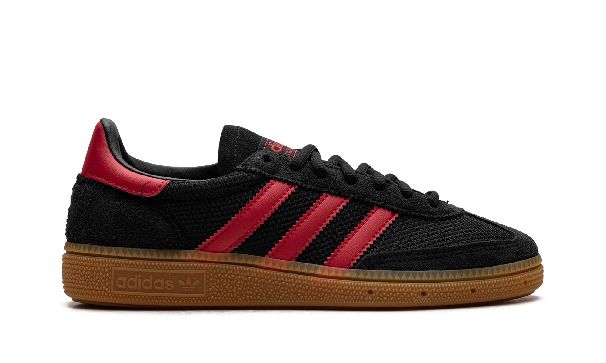 Adidas Handball Spezial Core Black Better Scarlet Gum JH5446