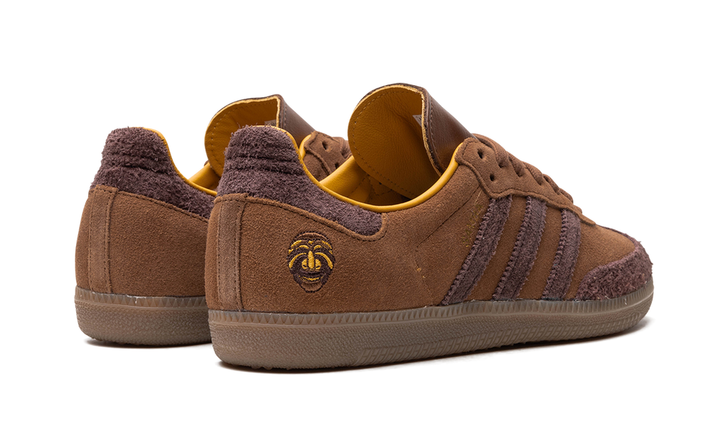 Adidas Samba OG Talchum Pack - Preloved Brown IG8906