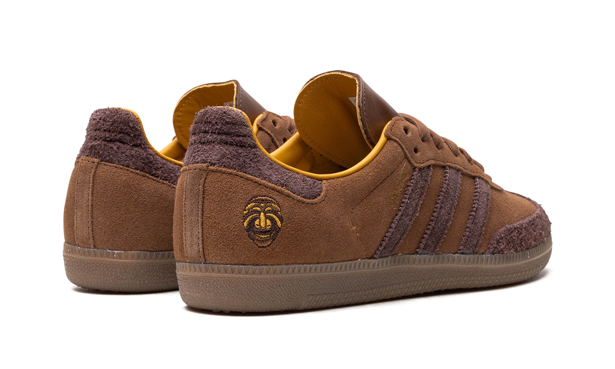 Adidas Samba OG Talchum Pack - Preloved Brown IG8906