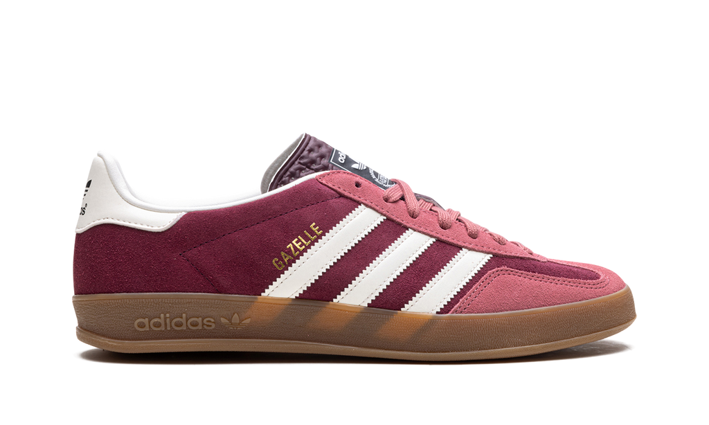 Adidas Gazelle Indoor Maroon IF9647