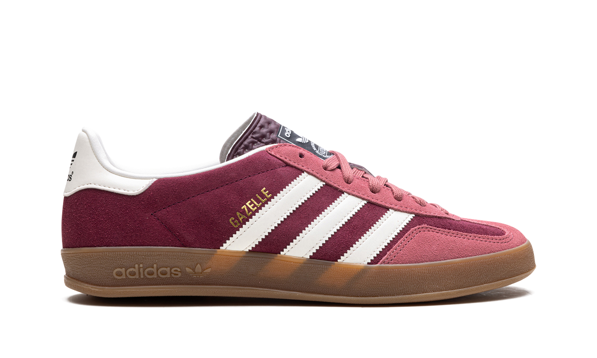 Adidas Gazelle Indoor Maroon IF9647