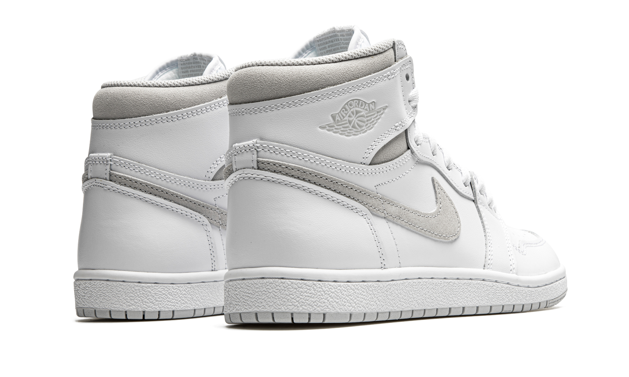 Air Jordan 1 Retro High '85 Neutral Grey BQ4422 100