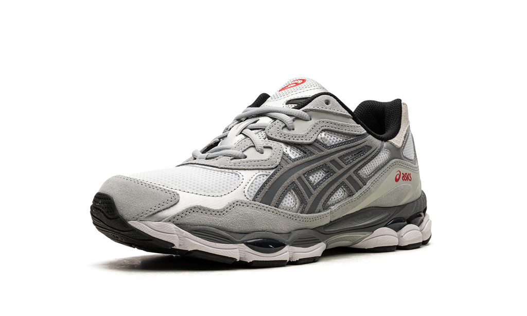 Asics GEL NYC White Steel Grey 1201A789 102