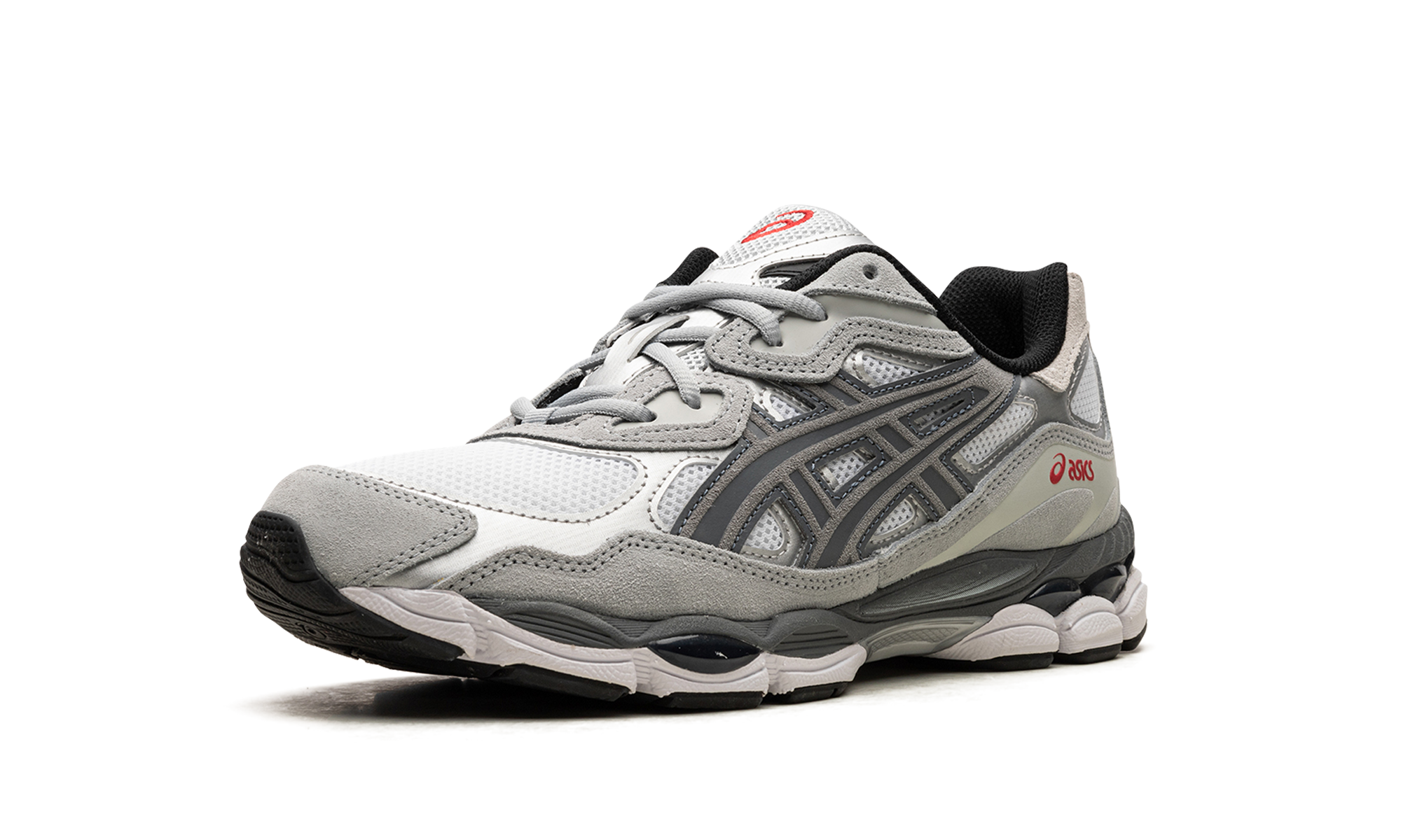 Asics GEL NYC White Steel Grey 1201A789 102