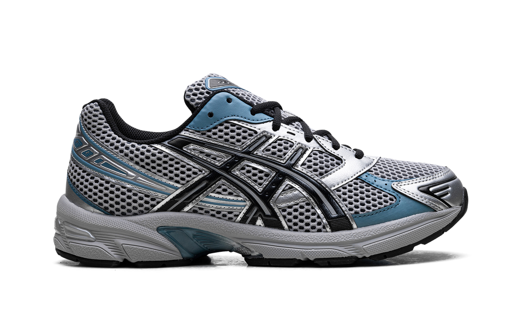 Asics Gel-1130 Black Blue Silver 1203A786 020