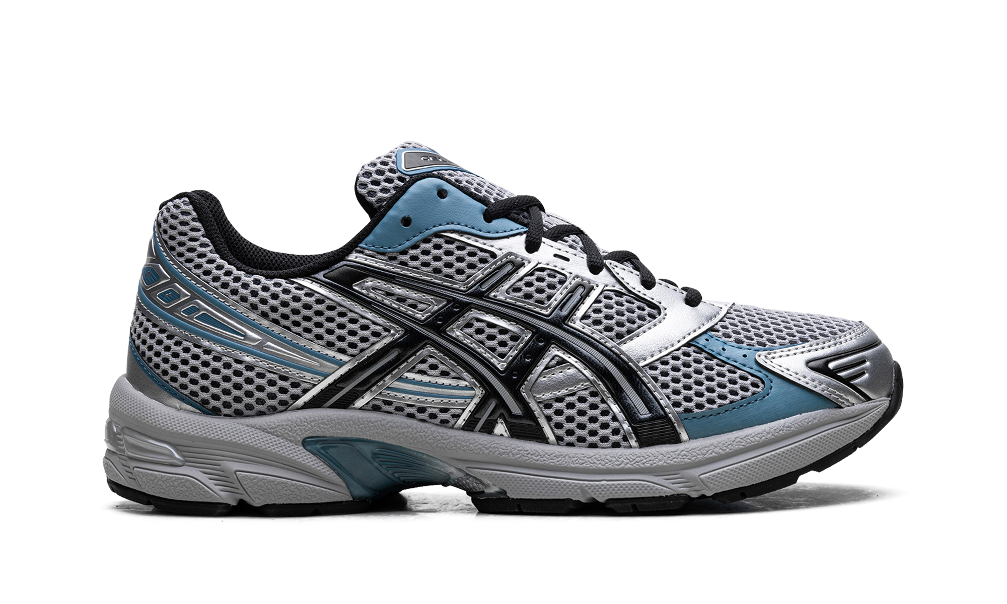 Asics Gel-1130 Black Blue Silver 1203A786 020