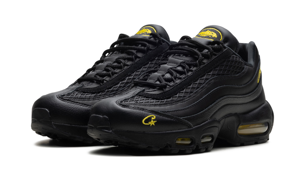 Nike Air Max 95 Corteiz - Honey Black FB2709 003