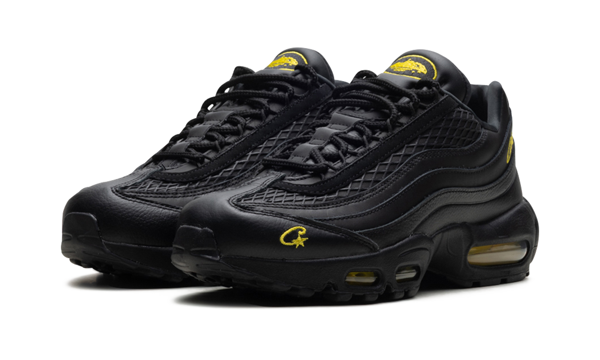 Nike Air Max 95 Corteiz - Honey Black FB2709 003
