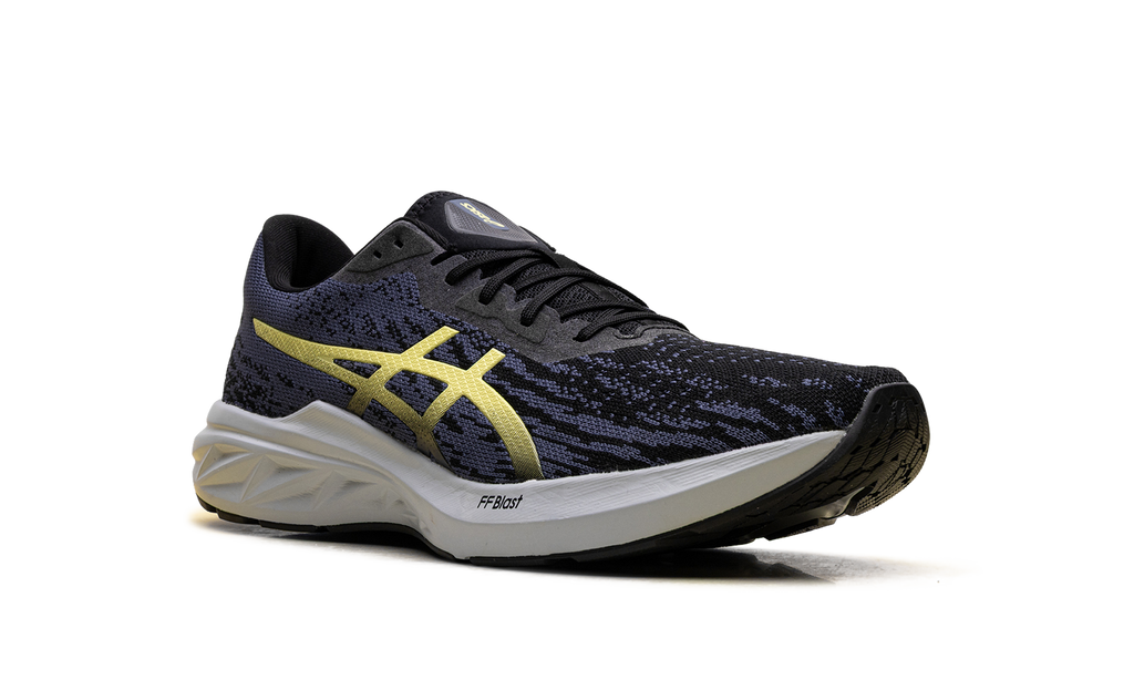 Asics Dynablast 2 Black Glow Yellow 1011B205 001