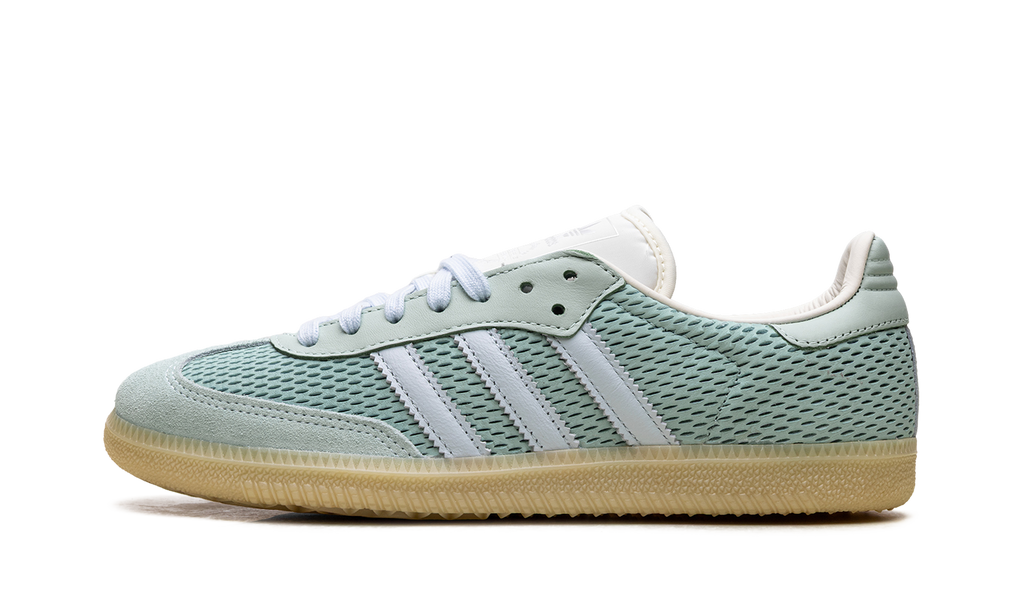 Adidas Samba OG Hazy Green Sky Tint JI3179