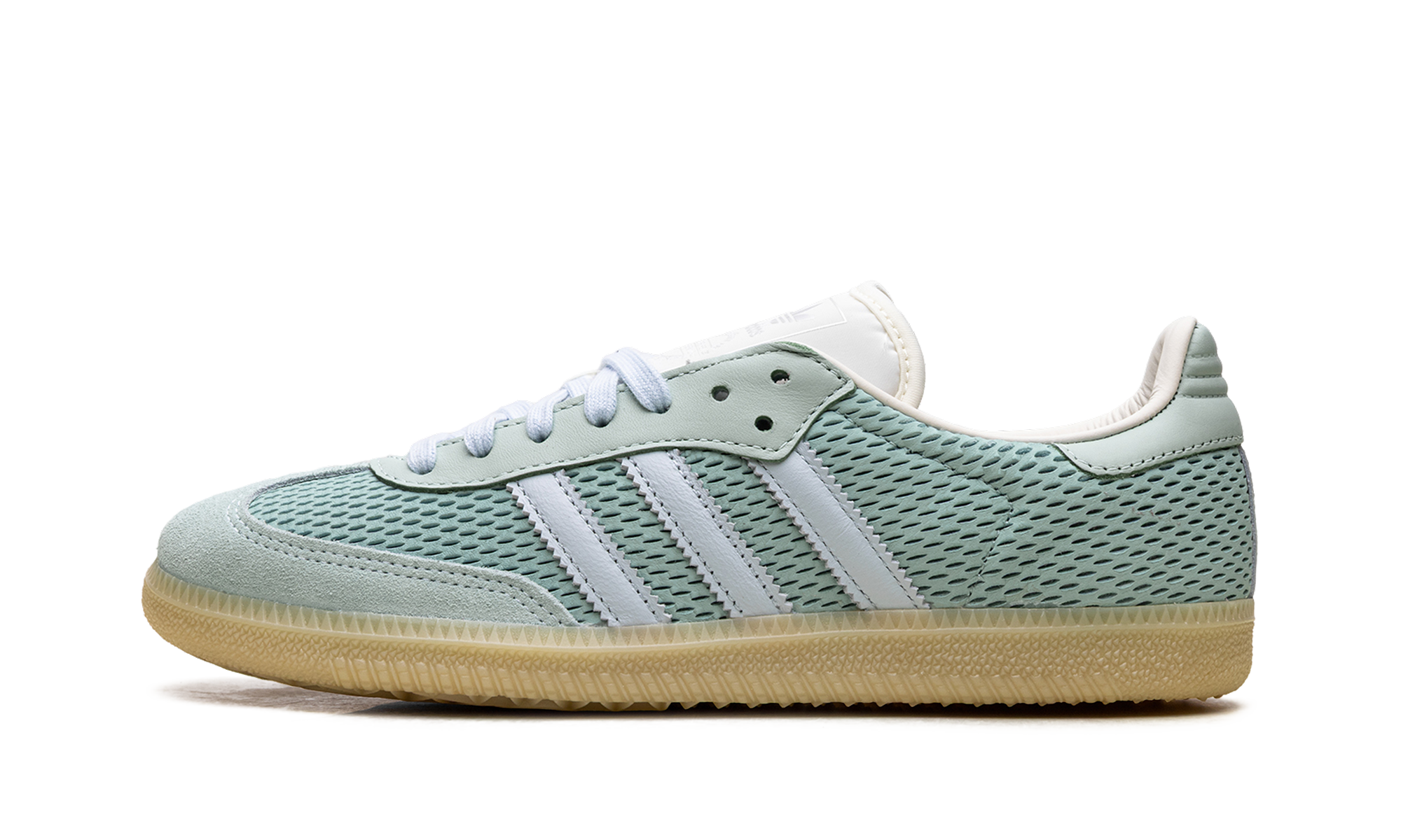 Adidas Samba OG Hazy Green Sky Tint JI3179