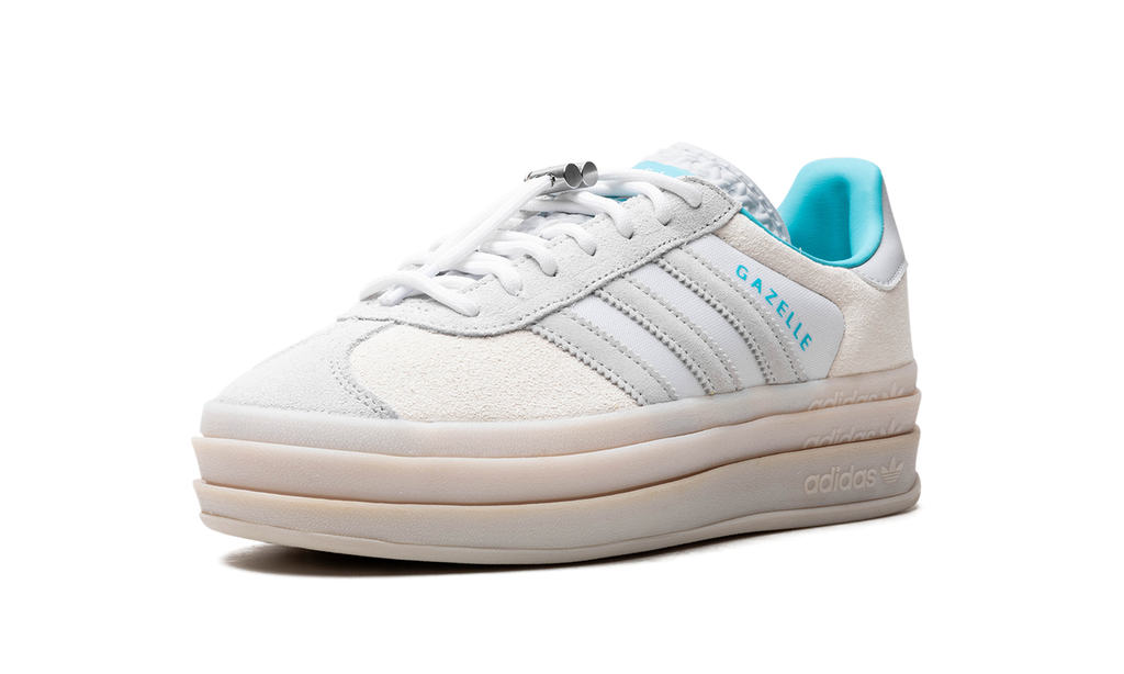 Adidas Gazelle Bold WMNS Ordinary People - City of Seoul - White IH9992