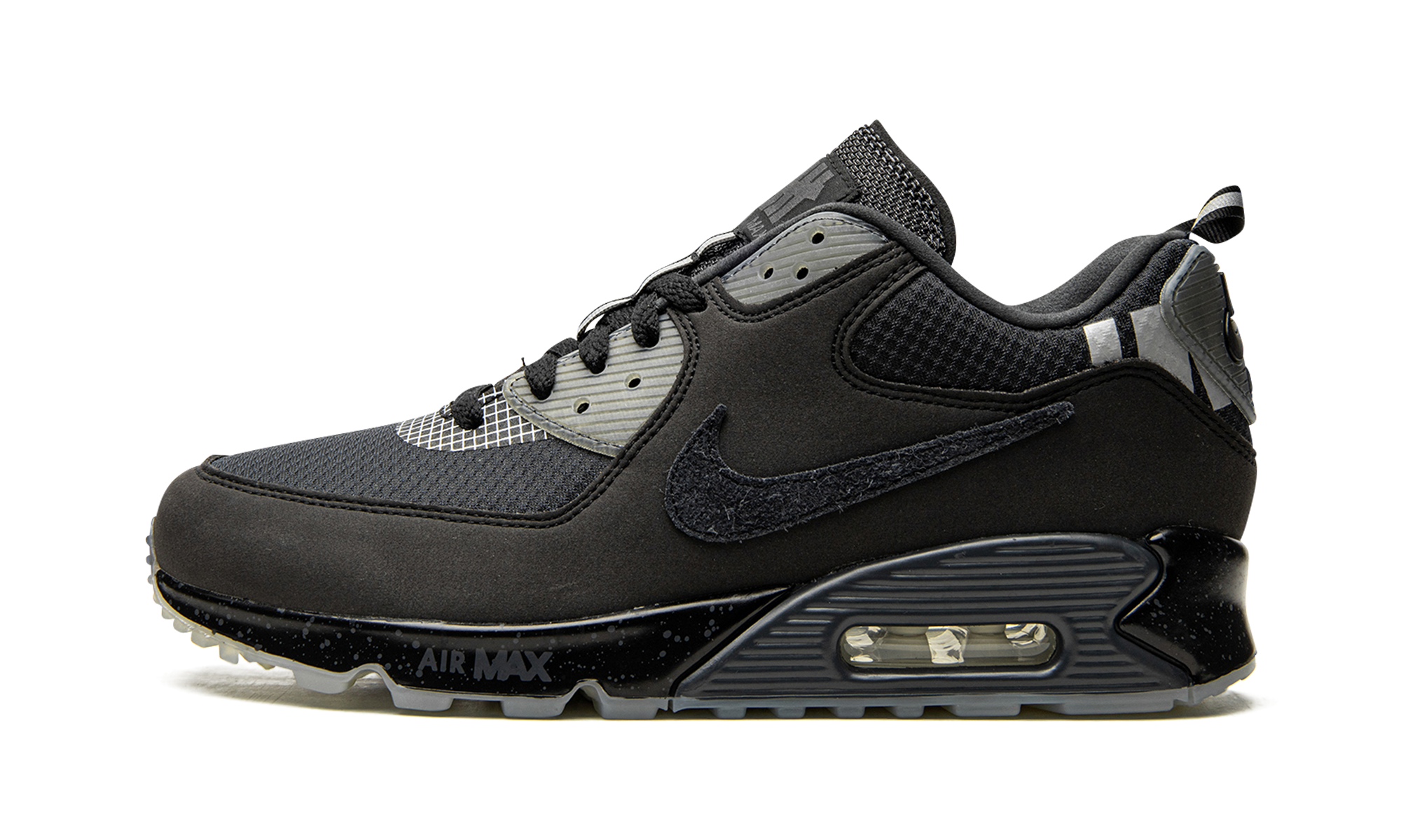 Nike Air Max 90 Undefeated - Black