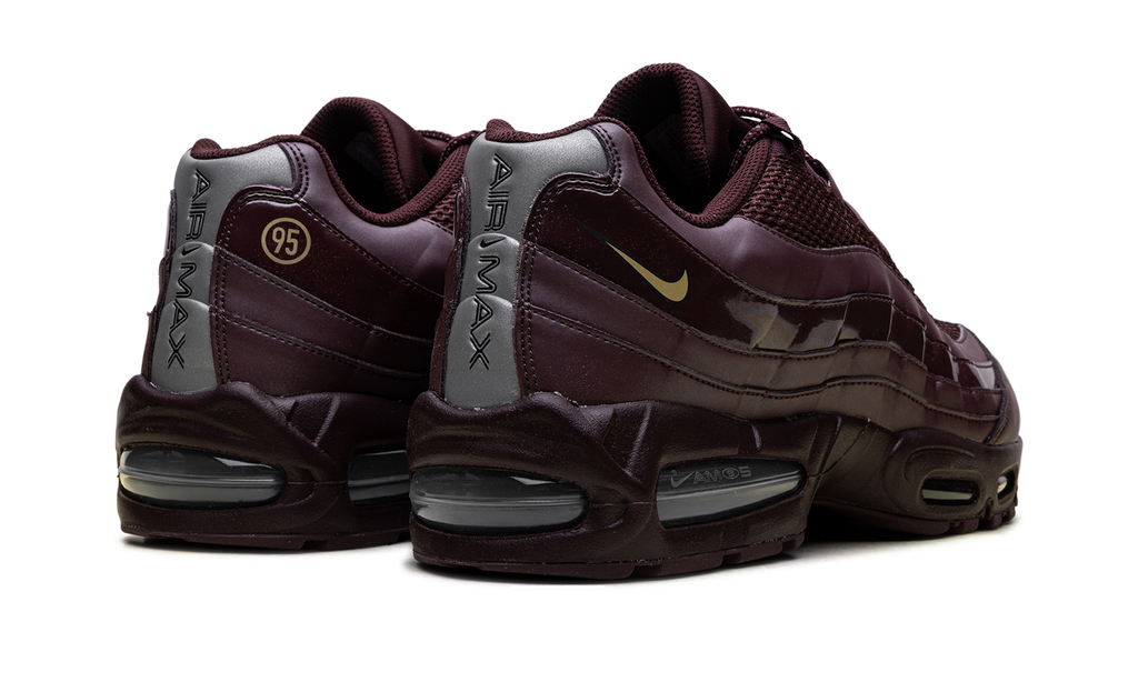 Nike Air Max 95 SE Big Bubble Total 90 Burgundy Crush IB6830 601
