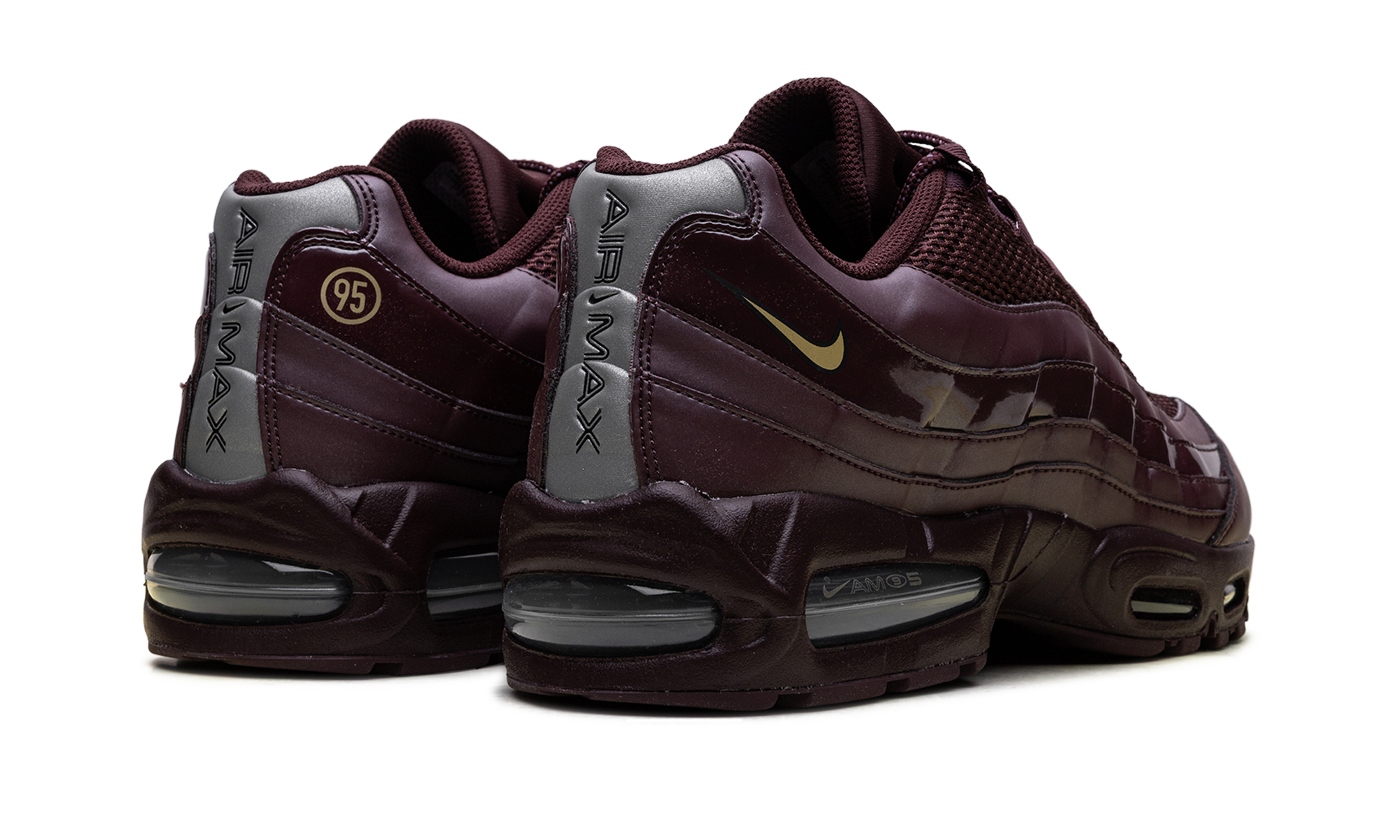 Nike Air Max 95 SE Big Bubble Total 90 Burgundy Crush IB6830 601