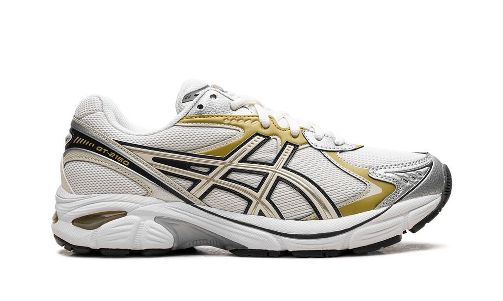 Asics GT-2160 Cream Dark Mustard 1203A320 106