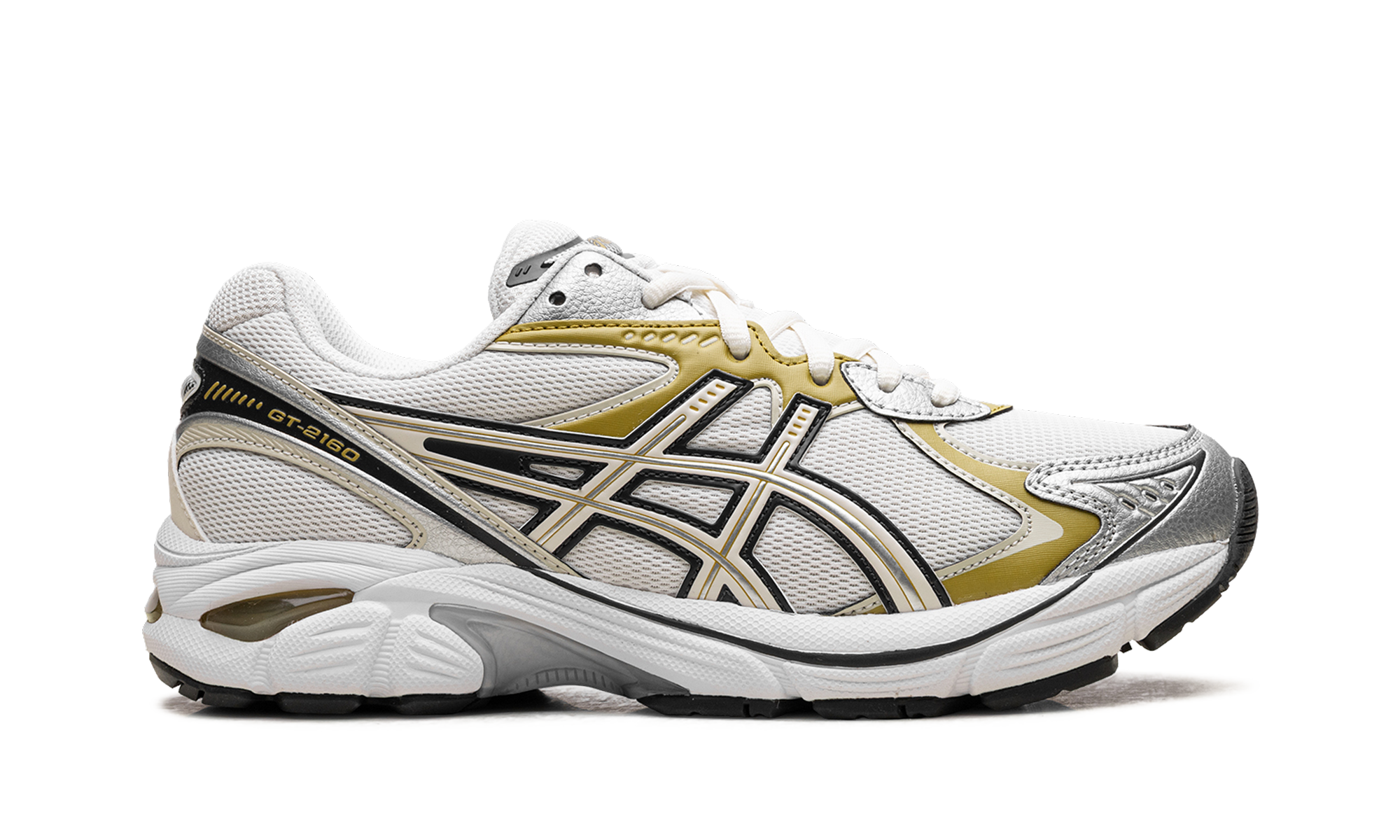 Asics GT-2160 Cream Dark Mustard 1203A320 106