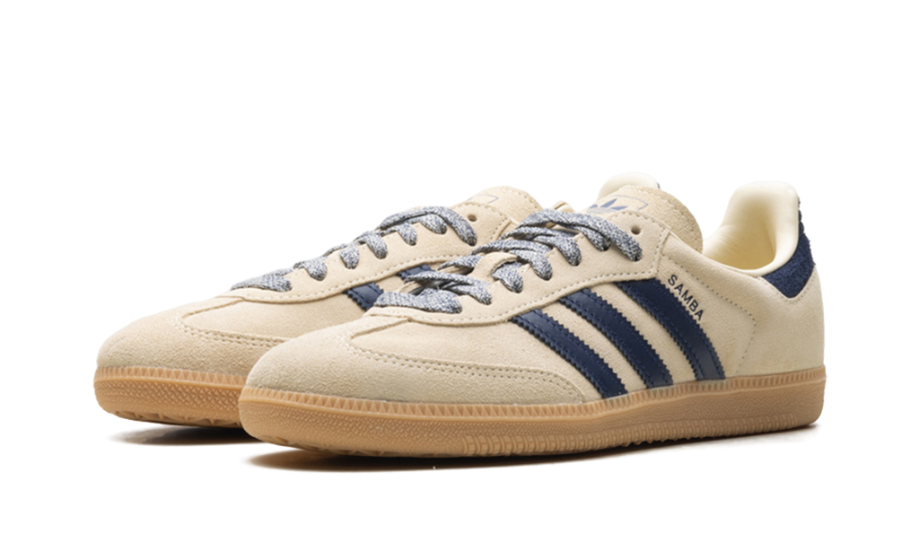 Adidas Samba OG Warm Vanilla Night Indigo JS3533