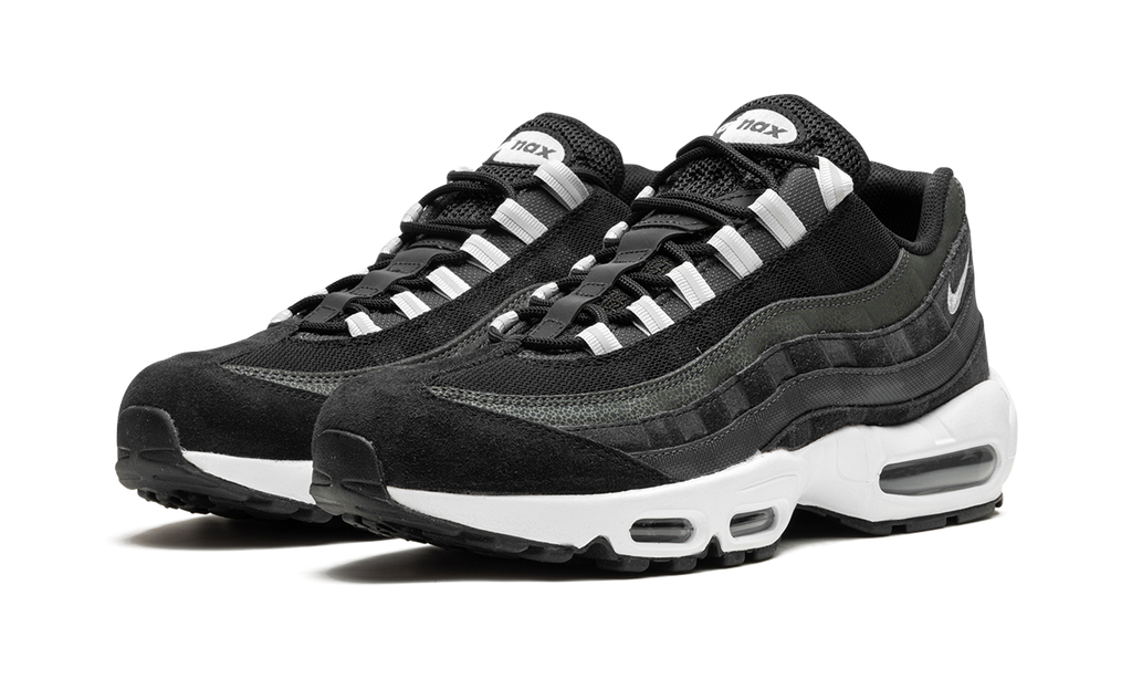 Nike Air Max 95 Black / Pure Platinum DM0011 009