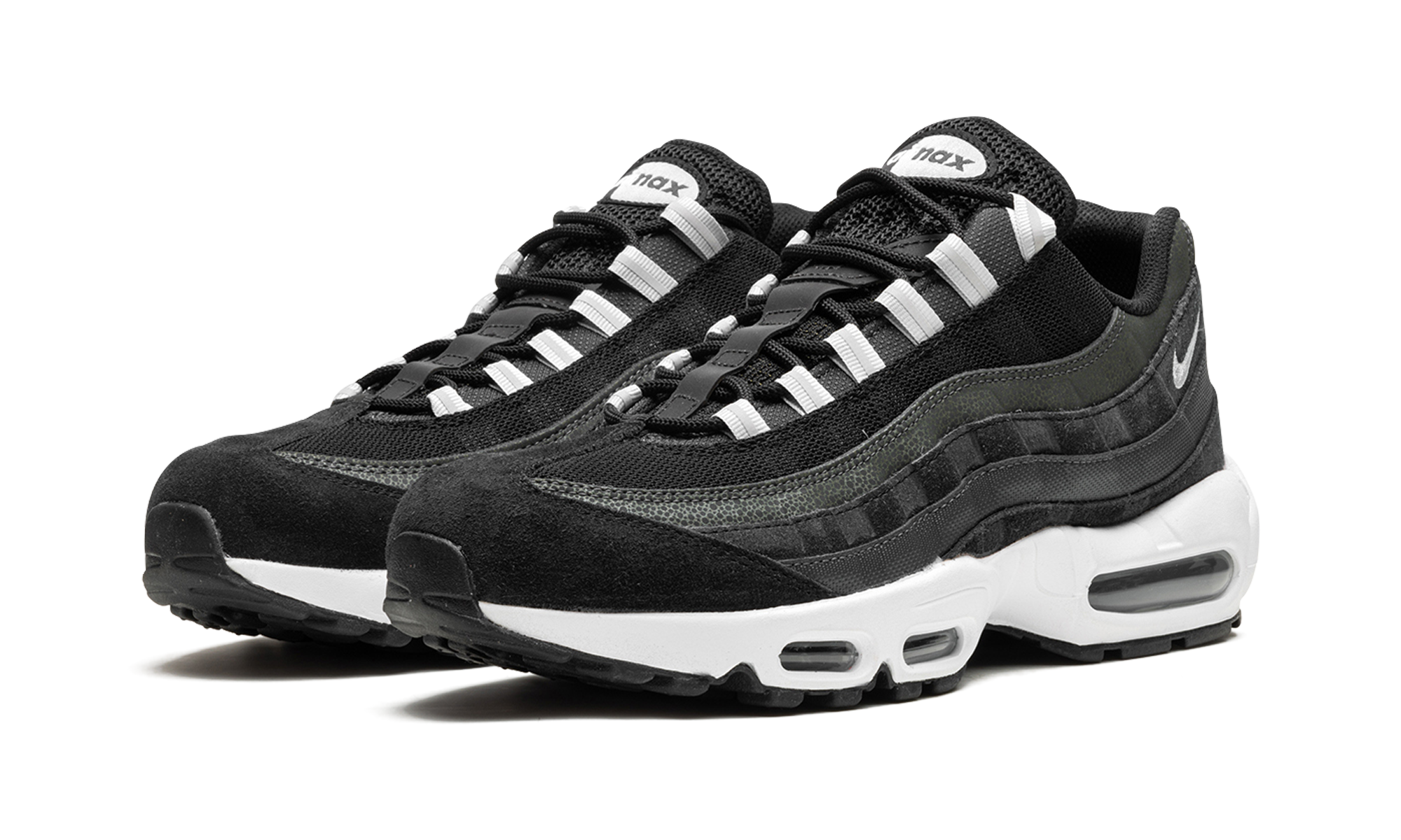 Nike Air Max 95 Black / Pure Platinum DM0011 009