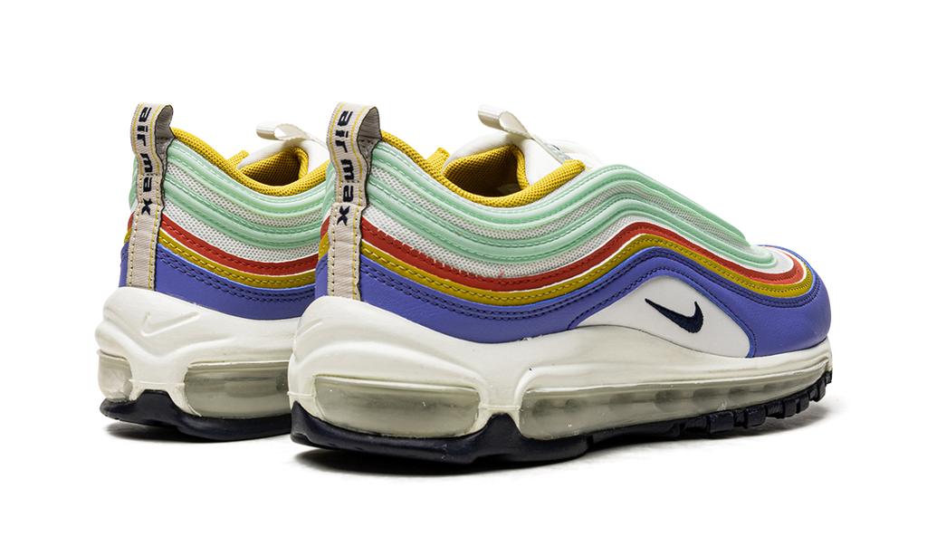 Nike AIR MAX 97 MNS WMNS Multi-Color DH5724 100