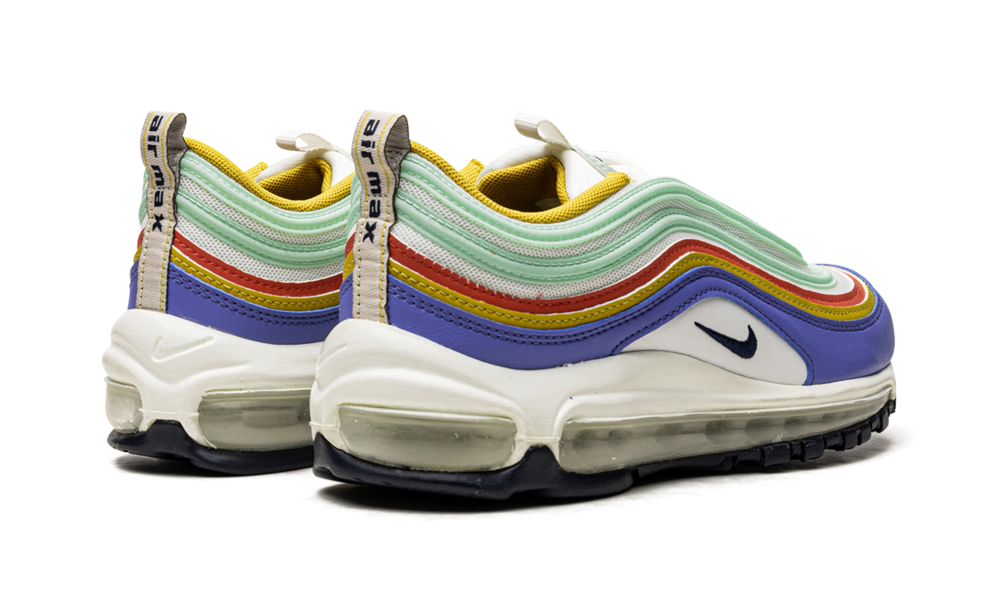Nike AIR MAX 97 MNS WMNS Multi-Color DH5724 100