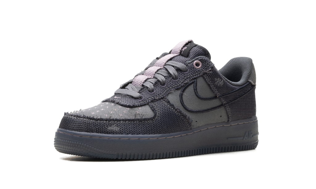 Nike Air Force 1 Low '07 Anthracite Iron Grey Violet Ore IQ0614 060