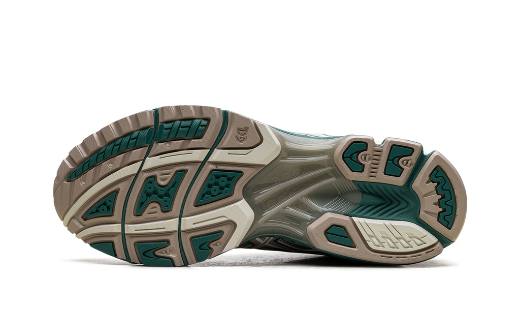 Asics GEL-Nimbus 10.1 White/Rainy Lake 1203A543 102