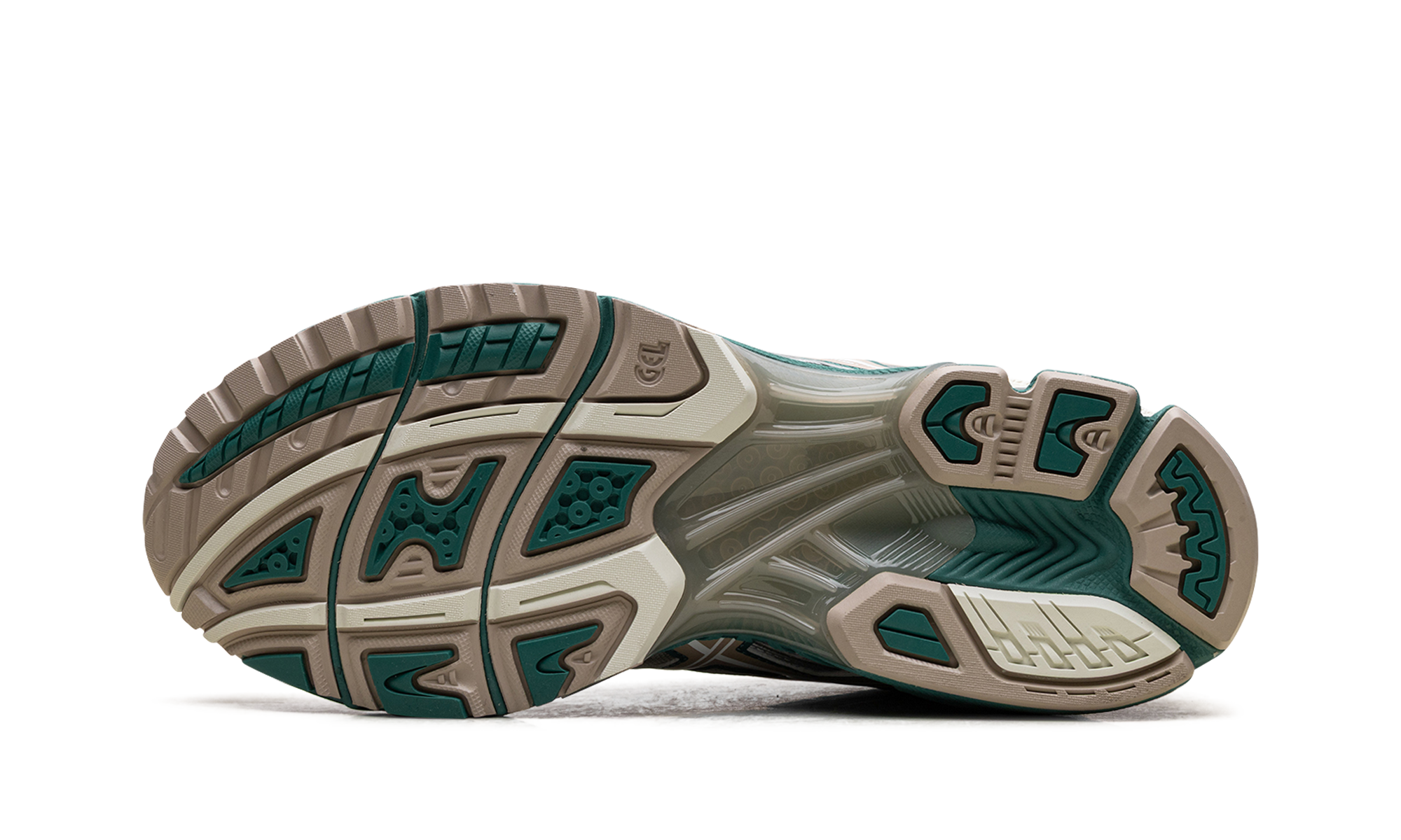 Asics GEL-Nimbus 10.1 White/Rainy Lake 1203A543 102