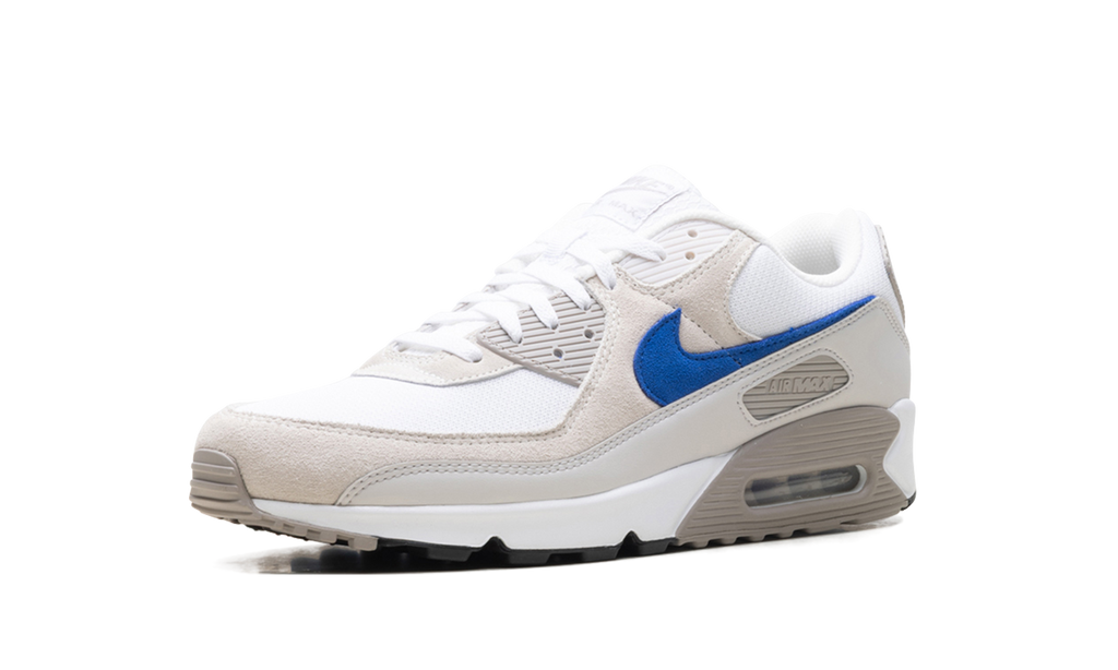 Nike Air Max 90 College Grey Racer Blue DM0029 110