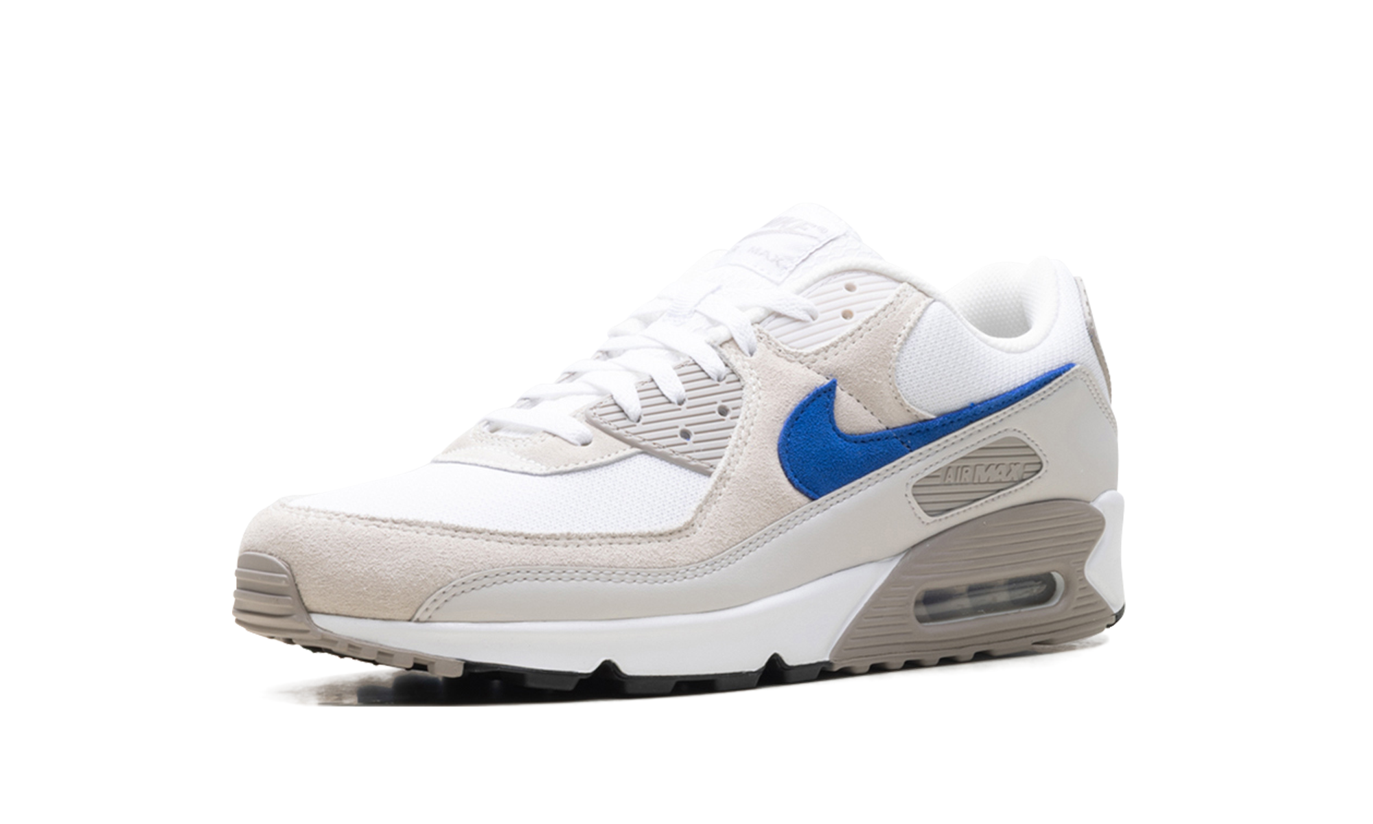 Nike Air Max 90 College Grey Racer Blue DM0029 110