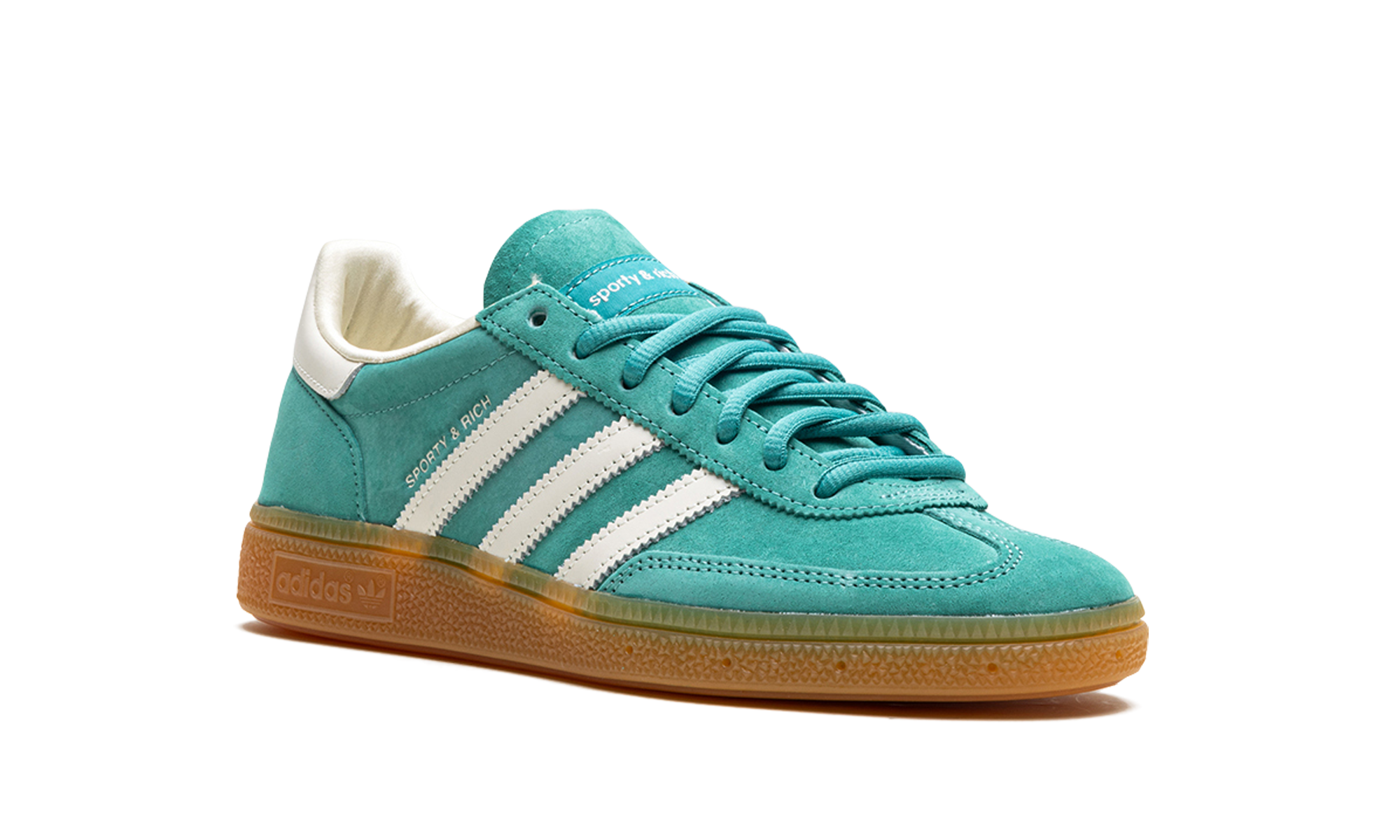 Adidas Handball Spezial Sporty & Rich - Green IH2148