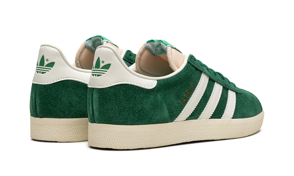 Adidas Gazelle Suede Dark Green GY7338