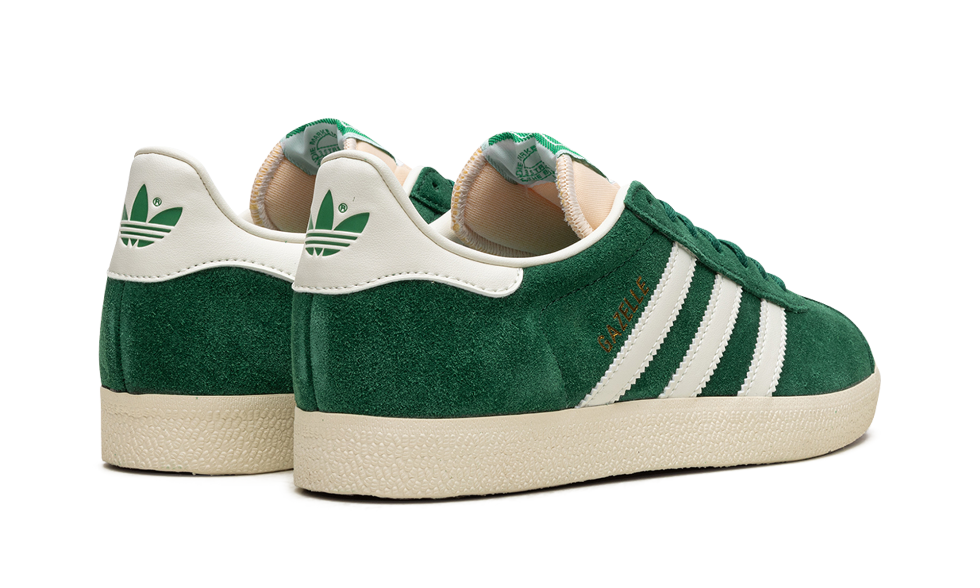 Adidas Gazelle Suede Dark Green GY7338