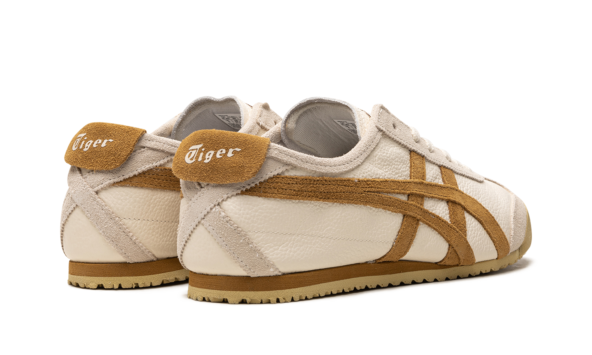 Onitsuka Tiger Mexico 66 Vin White Brown 1183C076 200