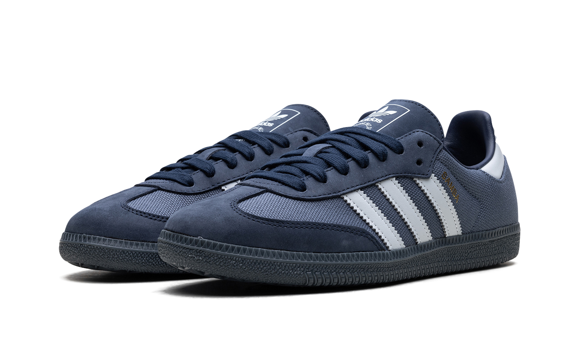 Adidas Samba OG Preloved Ink Halo Blue ID1454