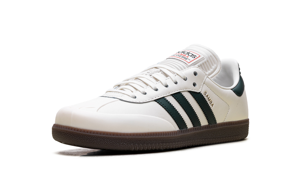 Adidas Samba Bape - World Cup Pack White Forest KJ8852