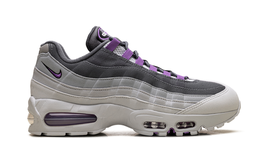 Nike Air Max 95 OG Big Bubble Photon Dust Bright Violet HM4740 012