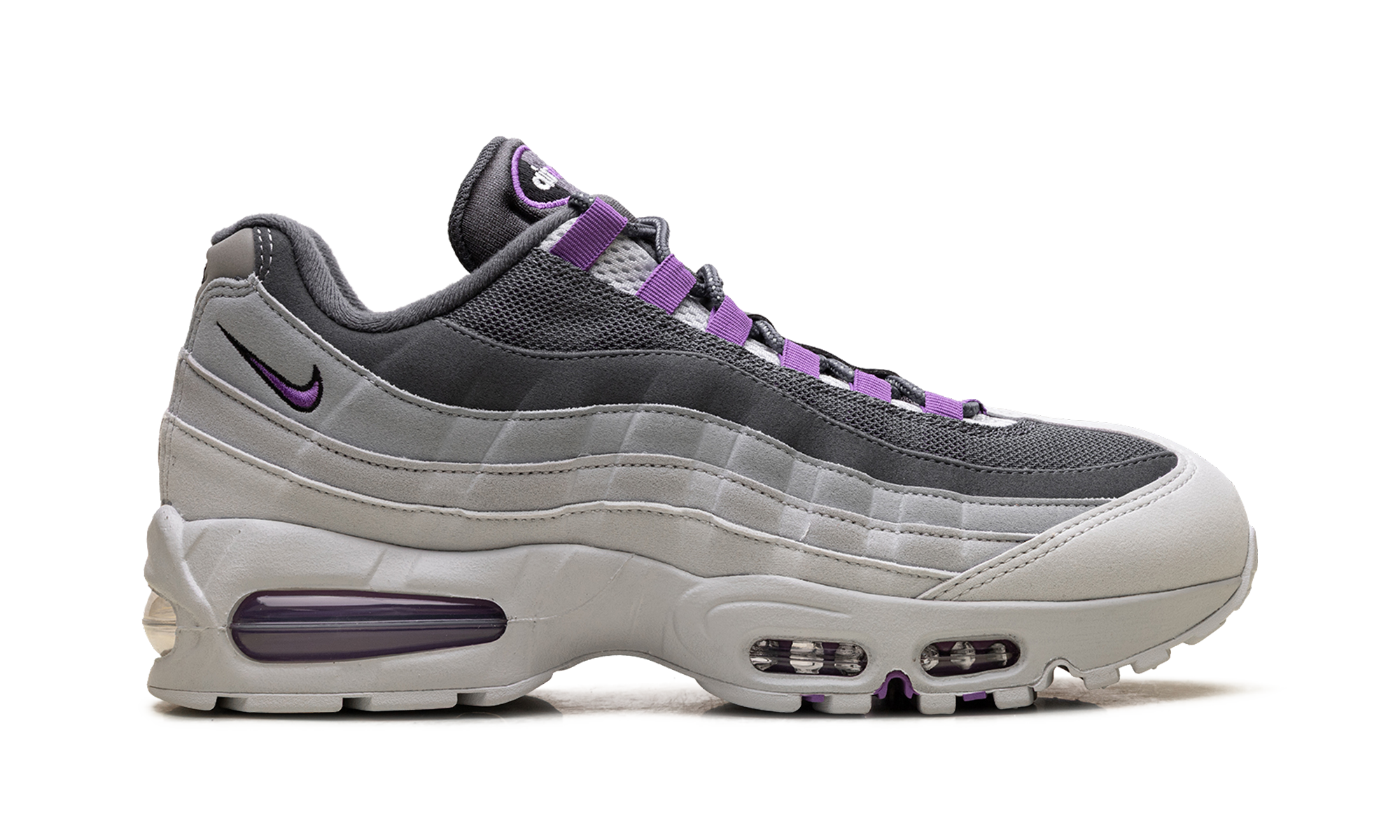 Nike Air Max 95 OG Big Bubble Photon Dust Bright Violet HM4740 012