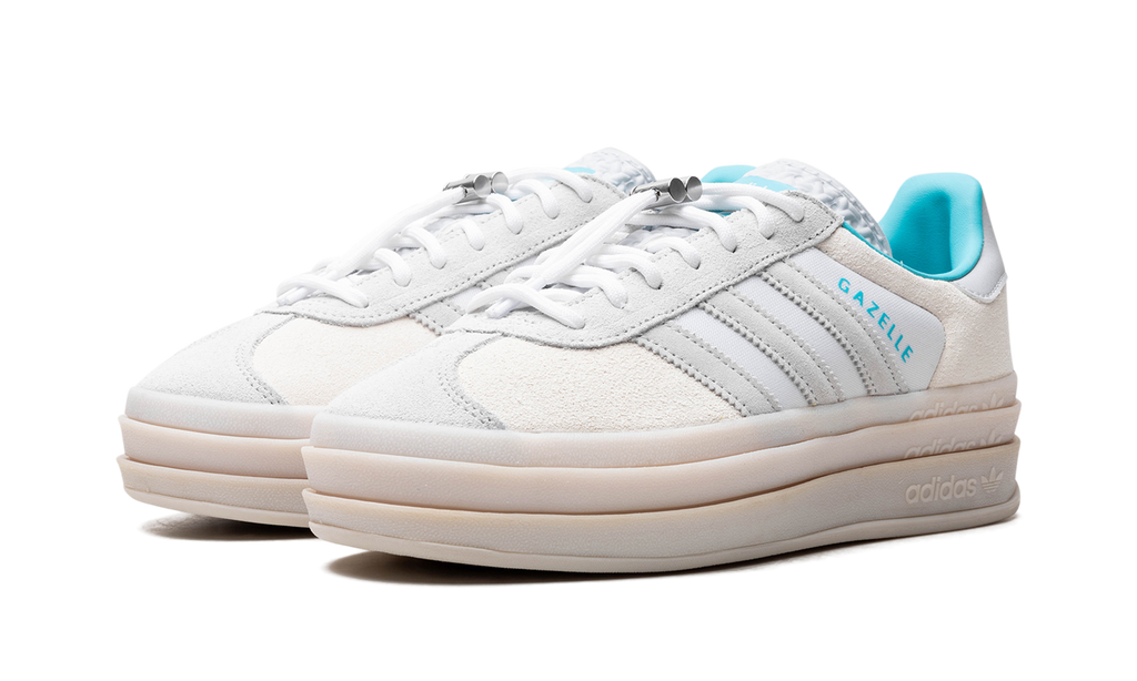 Adidas Gazelle Bold WMNS Ordinary People - City of Seoul - White IH9992
