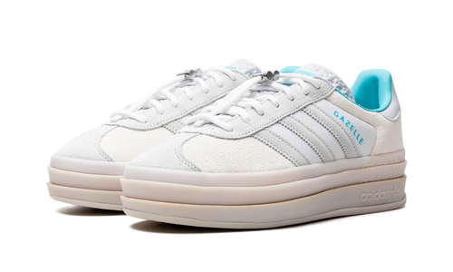 Adidas Gazelle Bold WMNS Ordinary People - City of Seoul - White IH9992