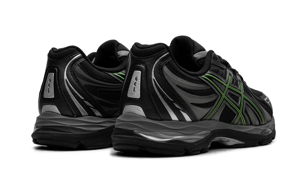 Asics Gel-Sekiran Black Silver Green 1203B054 001